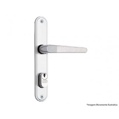 Fechadura Alav Stam Serralh 601/03