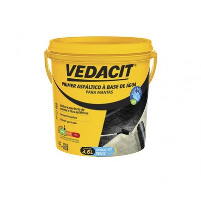 Primer Manta Eco Vedacit 3,6Lt Gl O.Baumgart