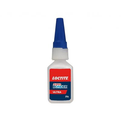 Adesivo Instantaneo Ultra 20G Loctite