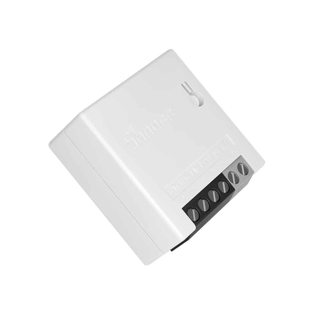 Sonoff Mini R2 (MINIR2) Automação Smart Home Alexa Google
