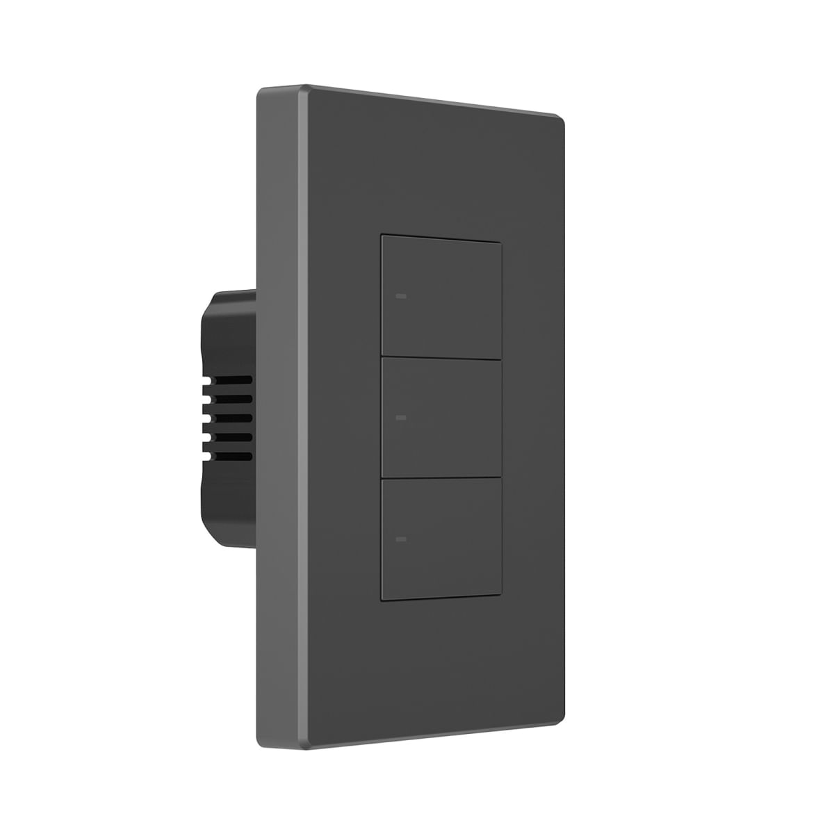 Interruptor Sonoff M5 3 (três) teclas (Padrão Brasil) Automação Smart Home Alexa Google