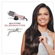 Escova Secadora By Juliette Mondial Golden Rose 1200W Bivolt - ES-JU-01