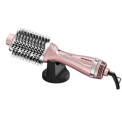 Escova Secadora By Juliette Mondial Golden Rose 1200W Bivolt - ES-JU-01 Bivolt