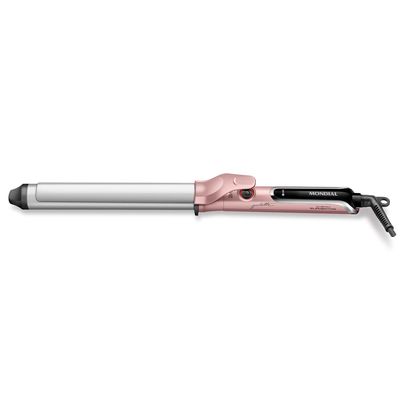 Modelador de Cachos By Juliette Mondial Golden Rose 70W Bivolt - MC-JU-01 Bivolt