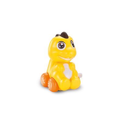 Adoravel Dino À Corda - Coloria