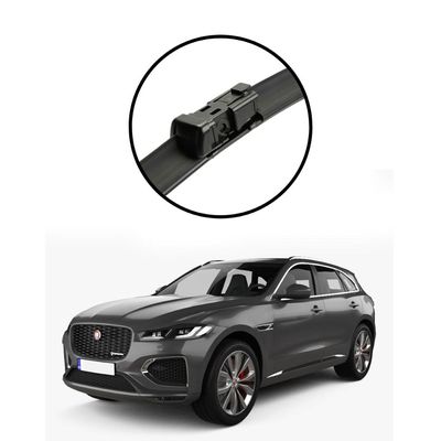 Palheta Limpadora LD F-Pace 2018 a 2022 PF19 Auto Impact