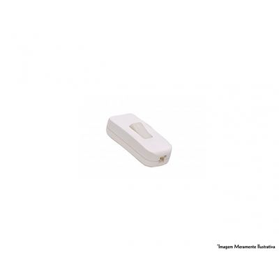 Interruptor 1/2 Cordao LeC 1125 Cz c/20pcs