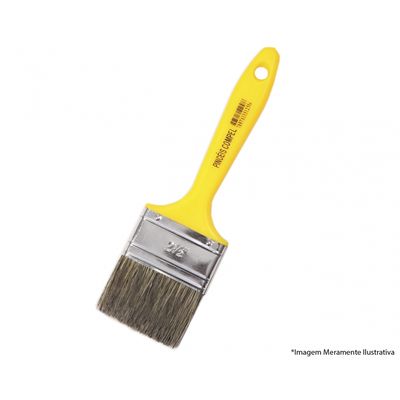 Pincel Compel F 2.1/2equot; c/12pcs