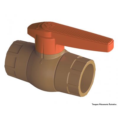 Registro Esf Tigre Sold Compact 32Mm 1equot;