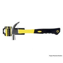 Martelo Cabo Fibra Vidro 29Mm Cabo Emb Blister