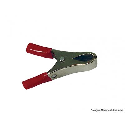Garra Jacare Clip Peq Vr 050A c/10pcs