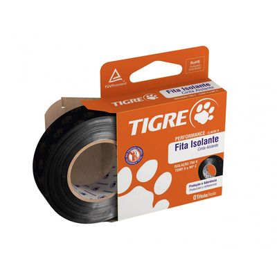 Fita Isolante Tigre Performance 05M c/12pcs