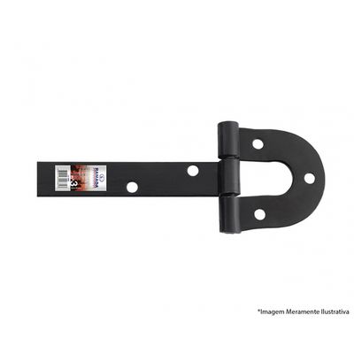 Dobradica Porteira N3 100X255Mm 0884