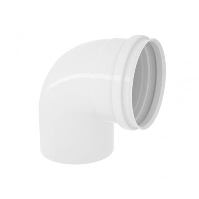 Joelho Tigre Esg 90 40Mm 1.1/2equot; c/60pcs