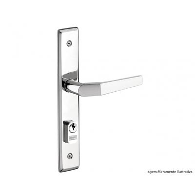 Fechadura Soprano Ext Alav Pop Line 3001/711