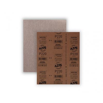 Lixa A Seco Norton 80 A275 c/50pcs