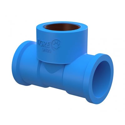Te Tigre Azul 20X20Mm 1/2X1/2equot; c/20pcs