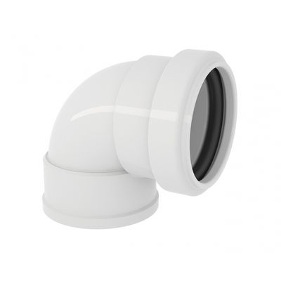 Joelho Tigre Esg 90 Anel 40Mm 1.1/2equot; c/25pcs