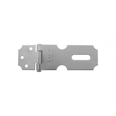 Porta Cadeado Alianca 63Mmx2.1/2equot; 81114 c/50pcs