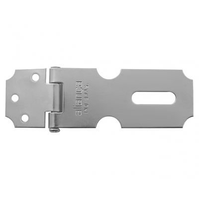 Porta Cadeado Alianca 114Mmx4.1/2equot; 81114 c/10pcs