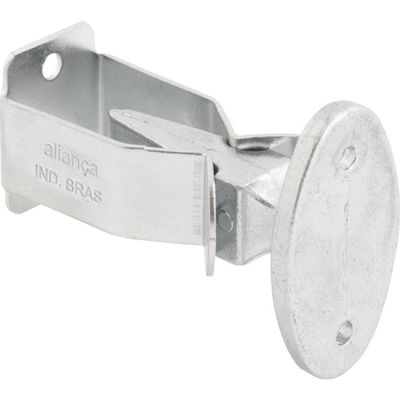 Fixador Porta Alianca Rodape Niq 86151/1 c/10 pçs
