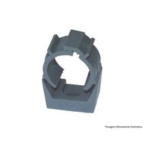 Abracadeira Pvc P/Eletroduto Inca 1/2equot; 100Pcs 0190