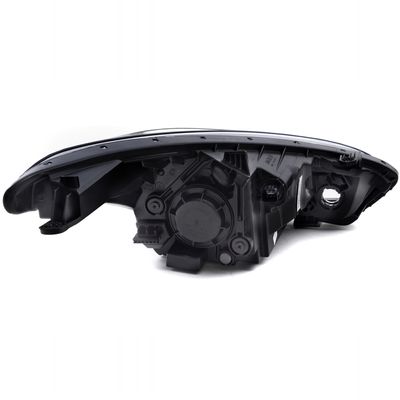 Farol Cromado Lado Esquerdo HB20 Hatch e Sedan 2012 até 2015
