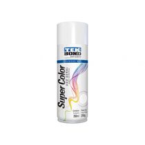 Tinta Spray Tekbond Uso Geral Branco Brilhante 350Ml/250G c/6 pcs