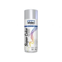 Tinta Spray Tekbond Uso Geral Aluminio 350Ml/250G c/6 pcs