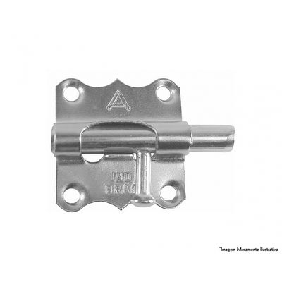 Tarjeta Alianca A 1.1/2equot; (38Mm) Niq 81098 c/50pcs