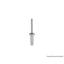 Rebite 540 4,8 x 40 - 250Pc Aluminio Allum