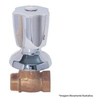 Registro Pressao Light 1416 C50 3/4  Blister