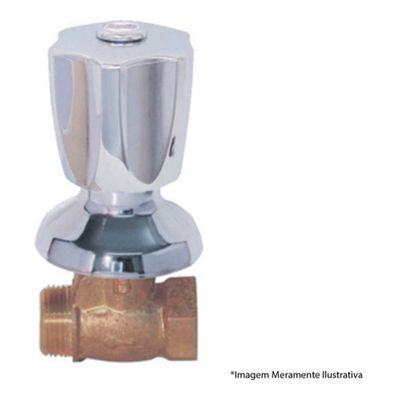 Registro Pressao Light 1416 C50 3/4  Blister