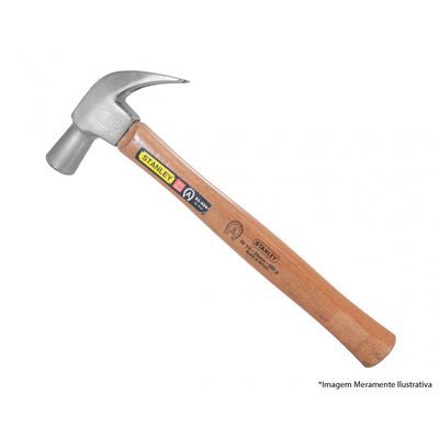 Martelo Ferradura Stanley 27Mm 41equot; 51420