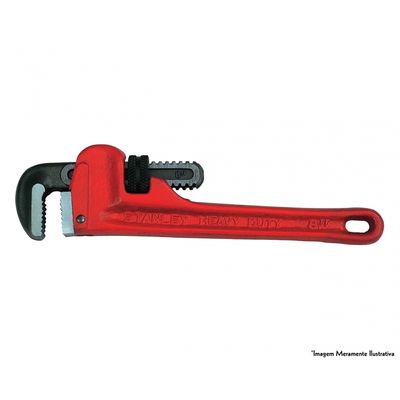 Chave Tubo Stanley 12equot; 87-623