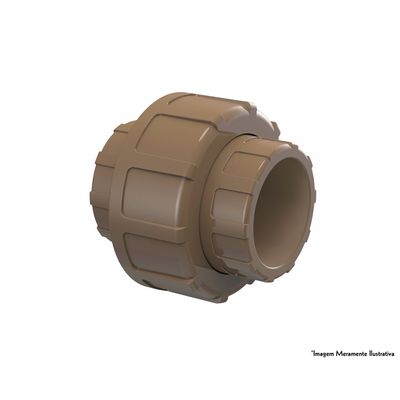 Uniao Tigre Sold 25Mm 3/4equot; c/20pcs