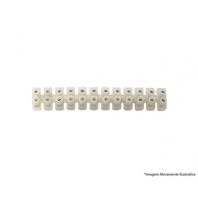 Conector Barra 16Mm c/10pçs