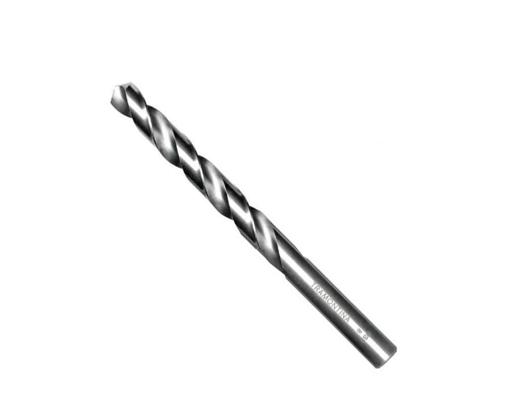 Broca Aco Rapido Tramontina 5,50Mm c/10pcs