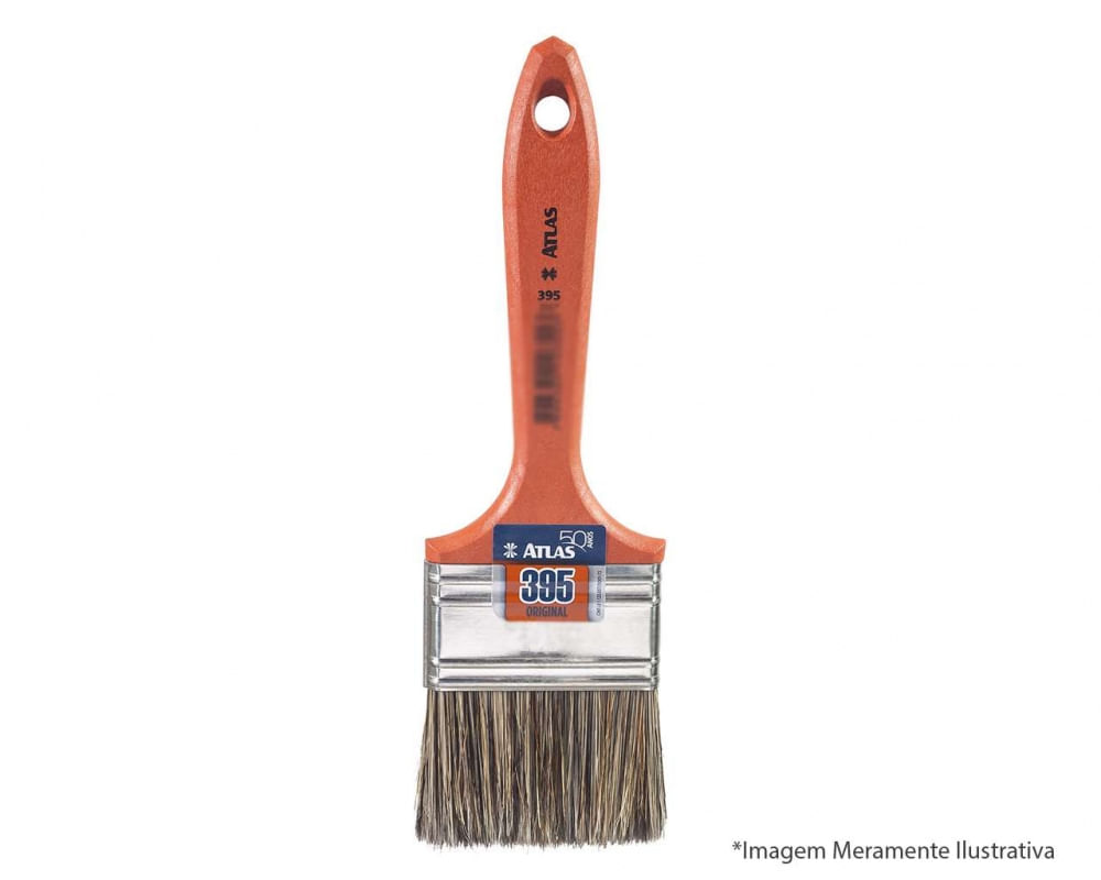 Trincha Atlas 395/5 E 2equot; c/12pcs