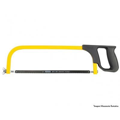 Arco Serra Stanley 12equot; Fixo 305Mm 20-206