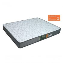 Colchão Solteiro Becflex Titan Diamond Semi Ortopédico 78 Cm
