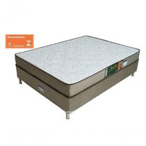 Colchão Solteiro Becflex Titan Gold Semi Ortopédico 0,88 Cm