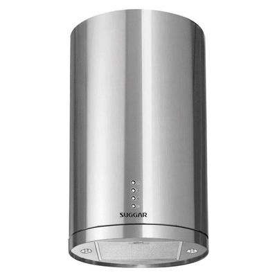Coifa De Ilha Suggar Quartzo 35cm Inox 220v .tp3522ix 220