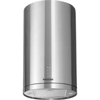Coifa De Ilha Suggar Quartzo 35cm Inox 220v .tp3522ix 220