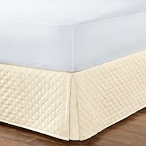 Saia Box Queen Matelada Palha Enxovais Aquarela 1 Peça