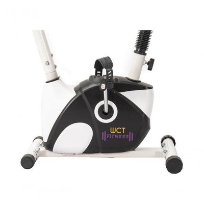 Bicicleta Magnética De Exercícios Ergométrica Wct Fitness