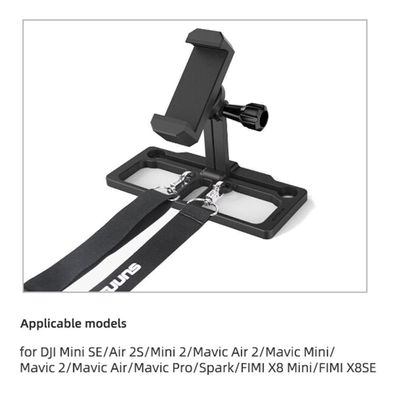 Carregador Inteligente 2 Em 1 Para Bateria Drone Dji Spark
