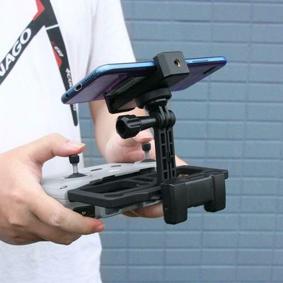 Carregador Inteligente 2 Em 1 Para Bateria Drone Dji Spark