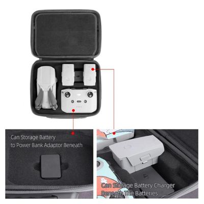 Carregador Triplo + 2 Baterias Telesin Para Gopro 9 E 10