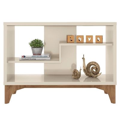 Estante Para Livro Decorativa Loft Caemmun